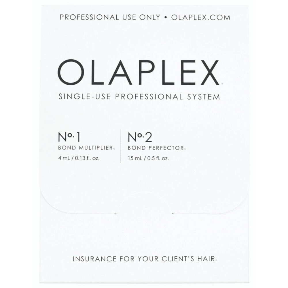 OLAPLEX Single Use Pro System főképe